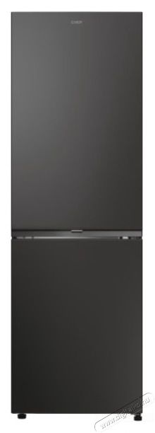 Candy ECN2CQTEB186 hűtőszekr&eacute;ny, alulfagyaszt&oacute;s (235 liter) Konyhai term&eacute;kek - Hűtő, fagyaszt&oacute; (szabadon&aacute;ll&oacute;) - Alulfagyaszt&oacute;s kombin&aacute;lt hűtő - 505328