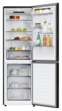 Candy ECN2CQTEB186 hűtőszekr&eacute;ny, alulfagyaszt&oacute;s (235 liter) Konyhai term&eacute;kek - Hűtő, fagyaszt&oacute; (szabadon&aacute;ll&oacute;) - Alulfagyaszt&oacute;s kombin&aacute;lt hűtő - 505328