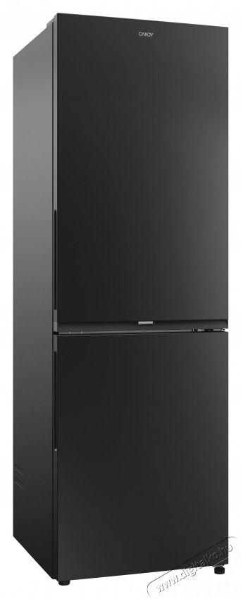 Candy ECN2CQTEB186 hűtőszekr&eacute;ny, alulfagyaszt&oacute;s (235 liter) Konyhai term&eacute;kek - Hűtő, fagyaszt&oacute; (szabadon&aacute;ll&oacute;) - Alulfagyaszt&oacute;s kombin&aacute;lt hűtő - 505328