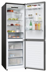 Candy ECN2CQTEB186 hűtőszekr&eacute;ny, alulfagyaszt&oacute;s (235 liter) Konyhai term&eacute;kek - Hűtő, fagyaszt&oacute; (szabadon&aacute;ll&oacute;) - Alulfagyaszt&oacute;s kombin&aacute;lt hűtő - 505328