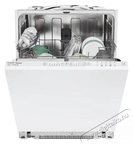 Candy CI 3E7L0W2 MOSOGAT&Oacute;G&Eacute;P BE&Eacute;P&Iacute;THETŐ 13 TER&Iacute;T&Eacute;K Konyhai term&eacute;kek - Mosogat&oacute;g&eacute;p - Norm&aacute;l (60cm) be&eacute;p&iacute;thető mosogat&oacute;g&eacute;p - 505350