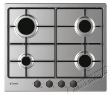 Candy CM6PBRX/4U2 Idea Főzőlap Konyhai term&eacute;kek - S&uuml;tő-főzőlap, tűzhely (be&eacute;p&iacute;thető) - G&aacute;zfőzőlap (be&eacute;p&iacute;thető) - 505473