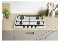 Candy CM6PBRX/4U2 Idea Főzőlap Konyhai term&eacute;kek - S&uuml;tő-főzőlap, tűzhely (be&eacute;p&iacute;thető) - G&aacute;zfőzőlap (be&eacute;p&iacute;thető) - 505473