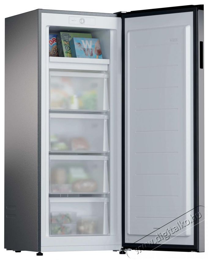 Candy CNUQ2L513EX fagyaszt&oacute;szekr&eacute;ny Konyhai term&eacute;kek - Hűtő, fagyaszt&oacute; (szabadon&aacute;ll&oacute;) - Fagyaszt&oacute;szekr&eacute;ny - 505284