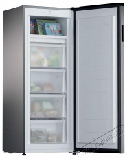 Candy CNUQ2L513EX fagyaszt&oacute;szekr&eacute;ny Konyhai term&eacute;kek - Hűtő, fagyaszt&oacute; (szabadon&aacute;ll&oacute;) - Fagyaszt&oacute;szekr&eacute;ny - 505284