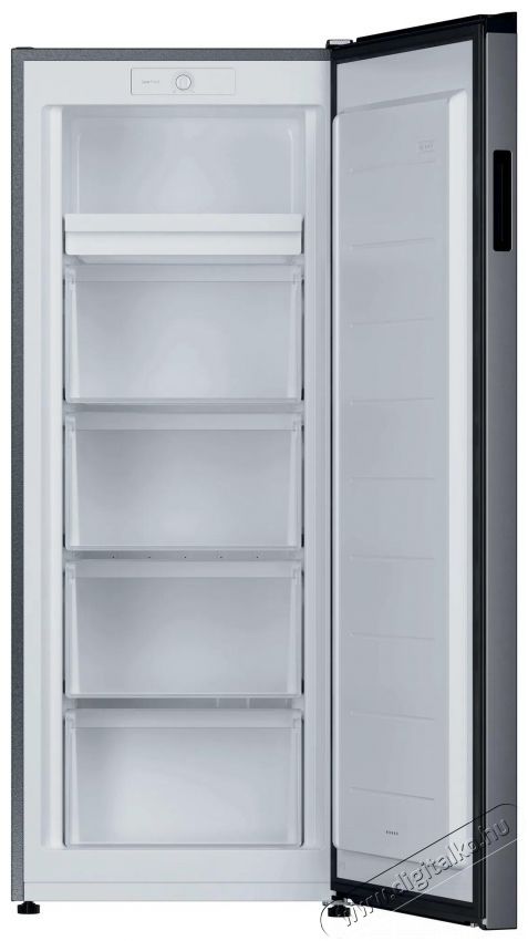 Candy CNUQ2L513EX fagyaszt&oacute;szekr&eacute;ny Konyhai term&eacute;kek - Hűtő, fagyaszt&oacute; (szabadon&aacute;ll&oacute;) - Fagyaszt&oacute;szekr&eacute;ny - 505284