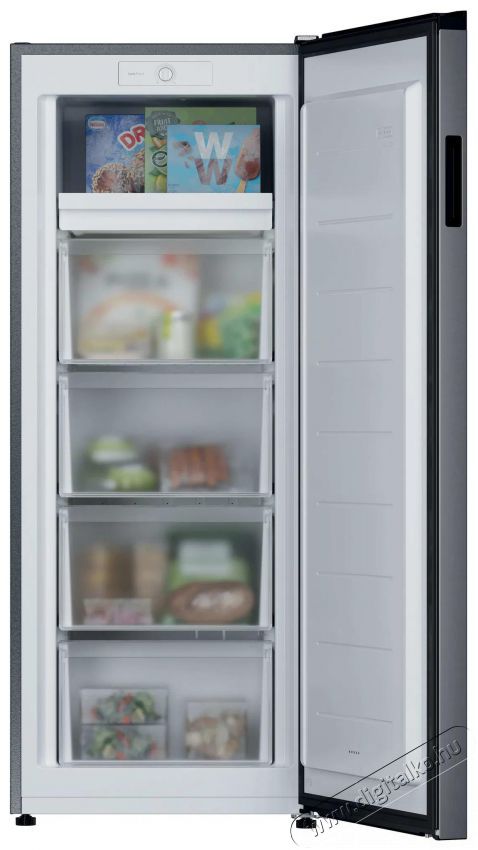 Candy CNUQ2L513EX fagyaszt&oacute;szekr&eacute;ny Konyhai term&eacute;kek - Hűtő, fagyaszt&oacute; (szabadon&aacute;ll&oacute;) - Fagyaszt&oacute;szekr&eacute;ny - 505284