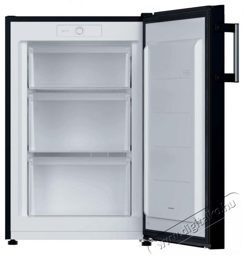 Candy CNUQ2L58EBH fagyaszt&oacute;szekr&eacute;ny Konyhai term&eacute;kek - Hűtő, fagyaszt&oacute; (szabadon&aacute;ll&oacute;) - Fagyaszt&oacute;szekr&eacute;ny - 505287