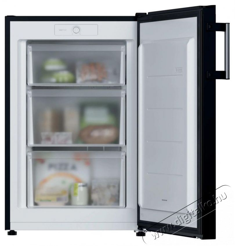 Candy CNUQ2L58EBH fagyaszt&oacute;szekr&eacute;ny Konyhai term&eacute;kek - Hűtő, fagyaszt&oacute; (szabadon&aacute;ll&oacute;) - Fagyaszt&oacute;szekr&eacute;ny - 505287