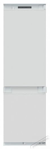 Candy ECNBQL3518EV be&eacute;p&iacute;thető hűtőszekr&eacute;ny, 268 liter Konyhai term&eacute;kek - Hűtő, fagyaszt&oacute; (be&eacute;p&iacute;thető) - Alulfagyaszt&oacute;s kombin&aacute;lt hűtő - 505456