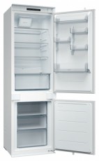 Candy ECNBQL3518EV be&eacute;p&iacute;thető hűtőszekr&eacute;ny, 268 liter Konyhai term&eacute;kek - Hűtő, fagyaszt&oacute; (be&eacute;p&iacute;thető) - Alulfagyaszt&oacute;s kombin&aacute;lt hűtő - 505456