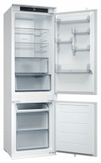 Candy ECNBQT3518E be&eacute;p&iacute;thető hűtőszekr&eacute;ny, 251 liter Konyhai term&eacute;kek - Hűtő, fagyaszt&oacute; (be&eacute;p&iacute;thető) - Alulfagyaszt&oacute;s kombin&aacute;lt hűtő - 505457