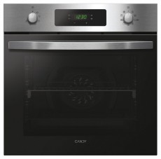 Candy FIDCP X696 be&eacute;p&iacute;thető elektromos s&uuml;tő, 70 liter, inox Konyhai term&eacute;kek - S&uuml;tő-főzőlap, tűzhely (be&eacute;p&iacute;thető) - S&uuml;tő (be&eacute;p&iacute;thető) - 505458