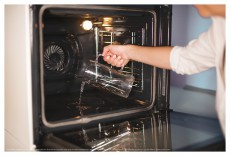 Candy FIDCP X696 be&eacute;p&iacute;thető elektromos s&uuml;tő, 70 liter, inox Konyhai term&eacute;kek - S&uuml;tő-főzőlap, tűzhely (be&eacute;p&iacute;thető) - S&uuml;tő (be&eacute;p&iacute;thető) - 505458