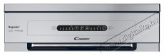 Candy CF 3E7L0S mosogat&oacute;g&eacute;p, 13 ter&iacute;t&eacute;k, 60 cm, Inox, inverteres Konyhai term&eacute;kek - Mosogat&oacute;g&eacute;p - Norm&aacute;l (60cm) szabadon&aacute;ll&oacute; mosogat&oacute;g&eacute;p - 505306