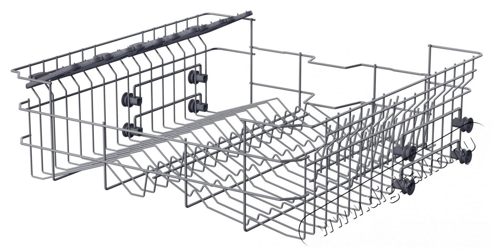 Candy CF 3E7L0S mosogat&oacute;g&eacute;p, 13 ter&iacute;t&eacute;k, 60 cm, Inox, inverteres Konyhai term&eacute;kek - Mosogat&oacute;g&eacute;p - Norm&aacute;l (60cm) szabadon&aacute;ll&oacute; mosogat&oacute;g&eacute;p - 505306