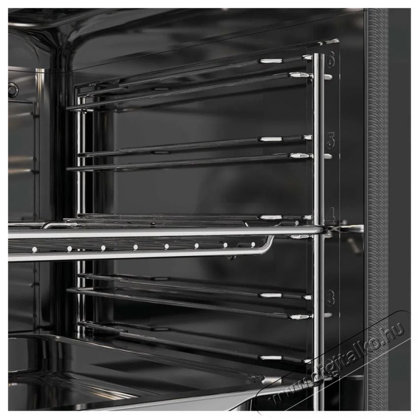 Candy CA6 NP3T3EHTB CANDY BAKE 600 &Uacute;jdons&aacute;gok - &Uacute;j term&eacute;kek - 505668