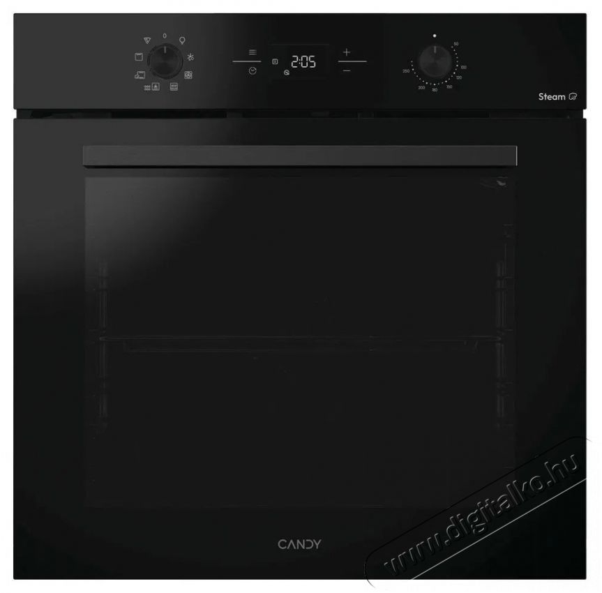 Candy CA6 NP3T3EHTB CANDY BAKE 600 &Uacute;jdons&aacute;gok - &Uacute;j term&eacute;kek - 505668