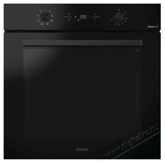 Candy CA6 NP3T3EHTB CANDY BAKE 600 &Uacute;jdons&aacute;gok - &Uacute;j term&eacute;kek - 505668