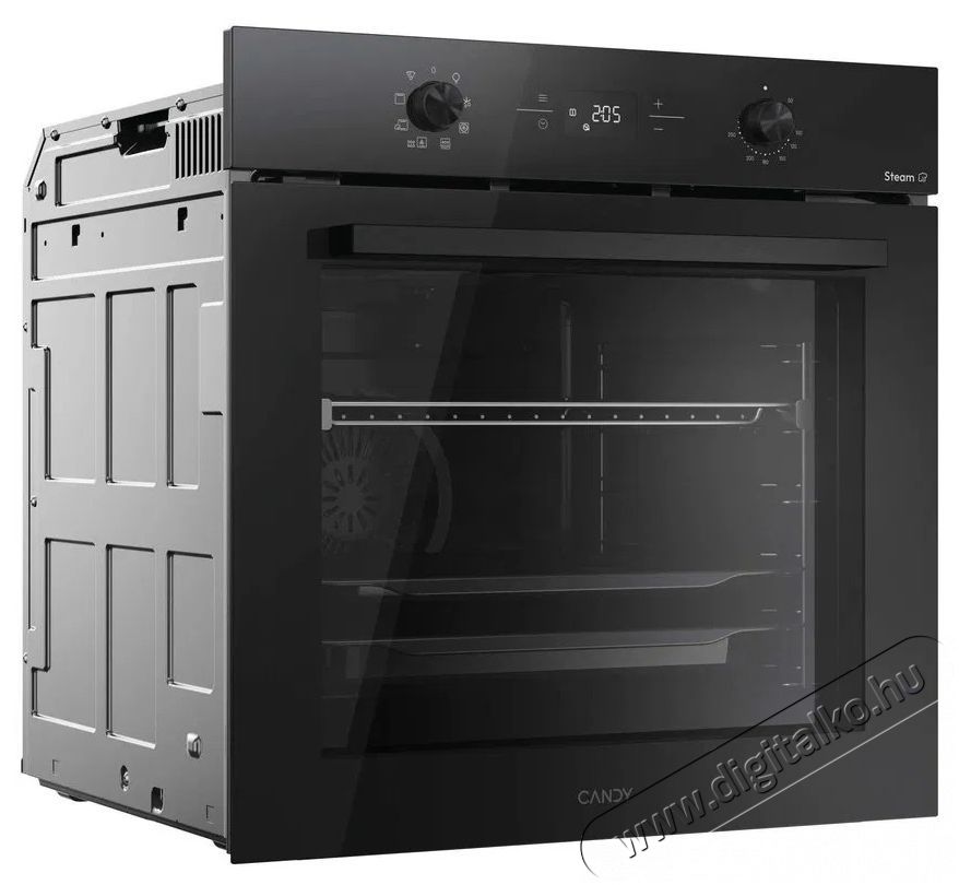 Candy CA6 NP3T3EHTB CANDY BAKE 600 &Uacute;jdons&aacute;gok - &Uacute;j term&eacute;kek - 505668