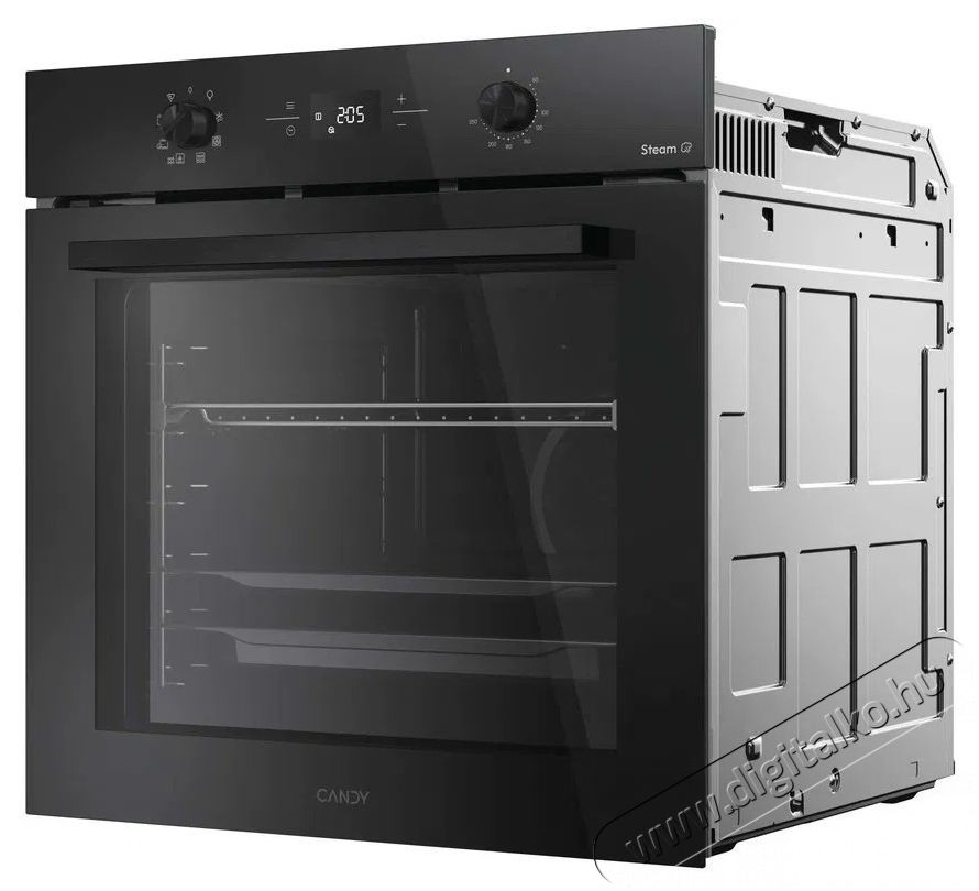 Candy CA6 NP3T3EHTB CANDY BAKE 600 &Uacute;jdons&aacute;gok - &Uacute;j term&eacute;kek - 505668