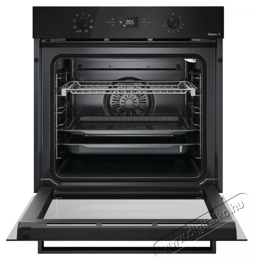 Candy CA6 NP3T3EHTB CANDY BAKE 600 &Uacute;jdons&aacute;gok - &Uacute;j term&eacute;kek - 505668