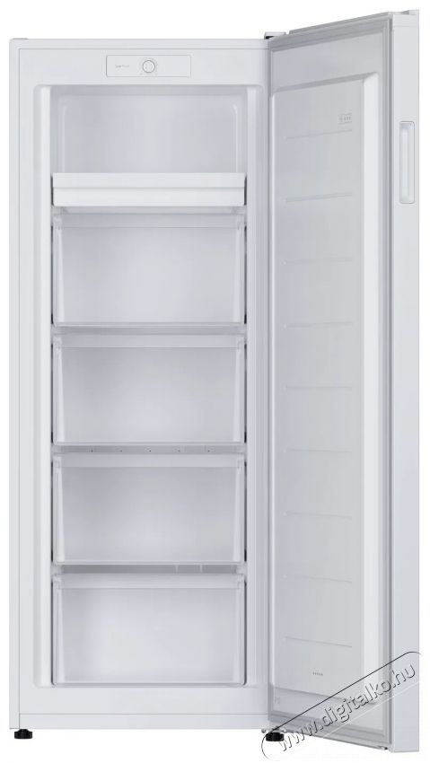 Candy CNUQ2L513EW UP Freezer 300 &Uacute;jdons&aacute;gok - &Uacute;j term&eacute;kek - 505655