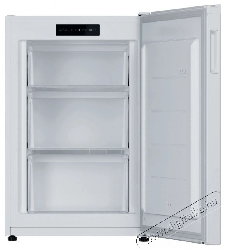 Candy CNUQ4L58DW Citi Mini Freezer 300 &Uacute;jdons&aacute;gok - &Uacute;j term&eacute;kek - 505654