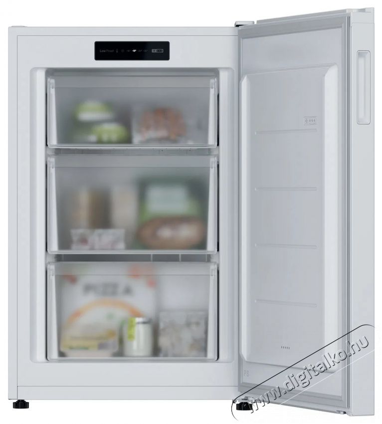 Candy CNUQ4L58DW Citi Mini Freezer 300 &Uacute;jdons&aacute;gok - &Uacute;j term&eacute;kek - 505654