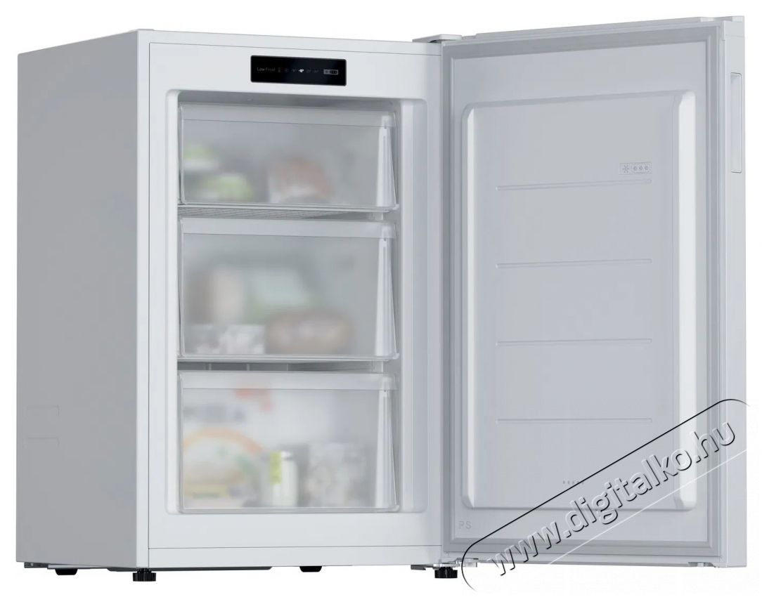 Candy CNUQ4L58DW Citi Mini Freezer 300 &Uacute;jdons&aacute;gok - &Uacute;j term&eacute;kek - 505654