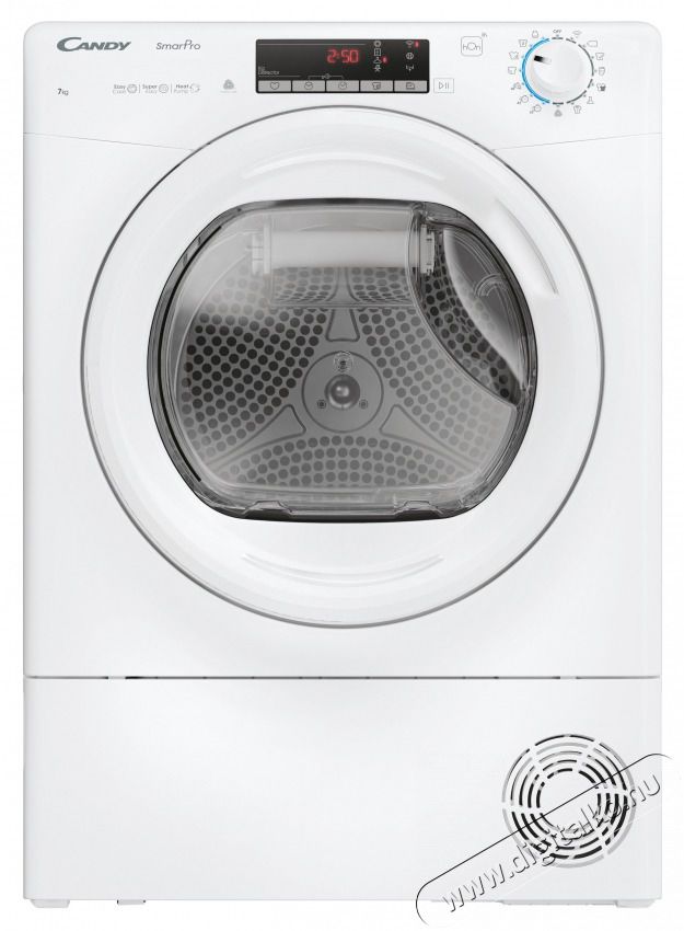 Candy CRO4 H7A2TE-S sz&aacute;r&iacute;t&oacute;g&eacute;p (7kg) H&aacute;ztart&aacute;s / Otthon / K&uuml;lt&eacute;r - Mos&oacute;g&eacute;p / sz&aacute;r&iacute;t&oacute;g&eacute;p - Sz&aacute;r&iacute;t&oacute;g&eacute;p - 507519