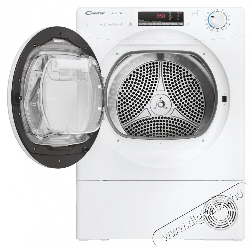 Candy CRO4 H7A2TE-S sz&aacute;r&iacute;t&oacute;g&eacute;p (7kg) H&aacute;ztart&aacute;s / Otthon / K&uuml;lt&eacute;r - Mos&oacute;g&eacute;p / sz&aacute;r&iacute;t&oacute;g&eacute;p - Sz&aacute;r&iacute;t&oacute;g&eacute;p - 507519