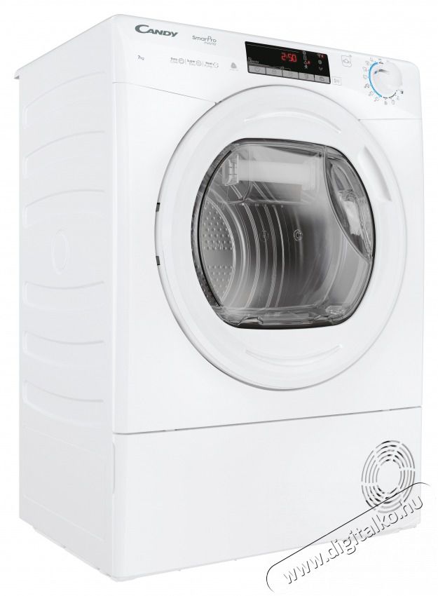 Candy CRO4 H7A2TE-S sz&aacute;r&iacute;t&oacute;g&eacute;p (7kg) H&aacute;ztart&aacute;s / Otthon / K&uuml;lt&eacute;r - Mos&oacute;g&eacute;p / sz&aacute;r&iacute;t&oacute;g&eacute;p - Sz&aacute;r&iacute;t&oacute;g&eacute;p - 507519