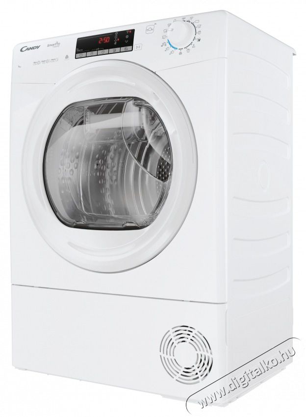 Candy CRO4 H7A2TE-S sz&aacute;r&iacute;t&oacute;g&eacute;p (7kg) H&aacute;ztart&aacute;s / Otthon / K&uuml;lt&eacute;r - Mos&oacute;g&eacute;p / sz&aacute;r&iacute;t&oacute;g&eacute;p - Sz&aacute;r&iacute;t&oacute;g&eacute;p - 507519