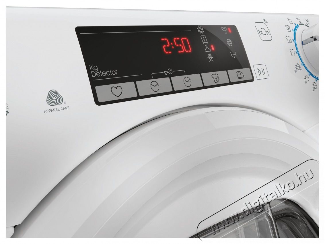 Candy CRO4 H7A2TE-S sz&aacute;r&iacute;t&oacute;g&eacute;p (7kg) H&aacute;ztart&aacute;s / Otthon / K&uuml;lt&eacute;r - Mos&oacute;g&eacute;p / sz&aacute;r&iacute;t&oacute;g&eacute;p - Sz&aacute;r&iacute;t&oacute;g&eacute;p - 507519