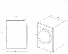 Candy CRO4 H7A2TE-S sz&aacute;r&iacute;t&oacute;g&eacute;p (7kg) H&aacute;ztart&aacute;s / Otthon / K&uuml;lt&eacute;r - Mos&oacute;g&eacute;p / sz&aacute;r&iacute;t&oacute;g&eacute;p - Sz&aacute;r&iacute;t&oacute;g&eacute;p - 507519