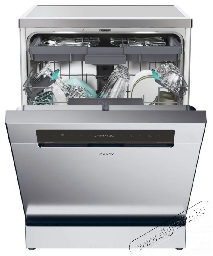 Candy 6A0S3PSX Konyhai term&eacute;kek - Mosogat&oacute;g&eacute;p - Norm&aacute;l (60cm) szabadon&aacute;ll&oacute; mosogat&oacute;g&eacute;p - 509273