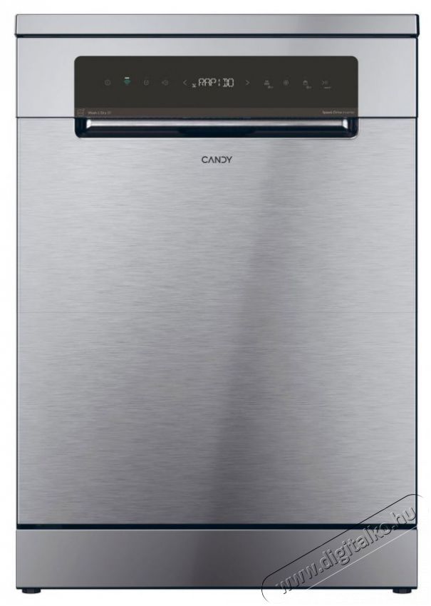 Candy 6A0S3PSX Konyhai term&eacute;kek - Mosogat&oacute;g&eacute;p - Norm&aacute;l (60cm) szabadon&aacute;ll&oacute; mosogat&oacute;g&eacute;p - 509273
