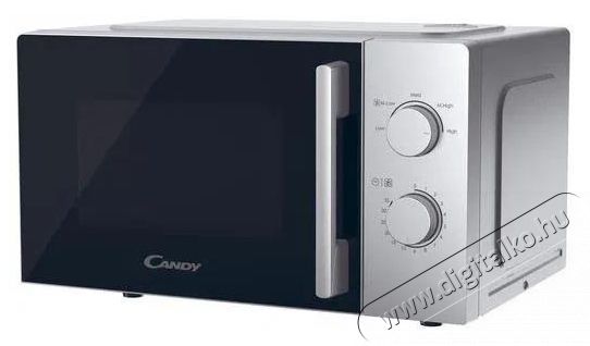 Candy CMW20SMSLI Konyhai term&eacute;kek - Mikrohull&aacute;m&uacute; s&uuml;tő - Mikrohull&aacute;m&uacute; s&uuml;tő (szabadon&aacute;ll&oacute;) - 509176
