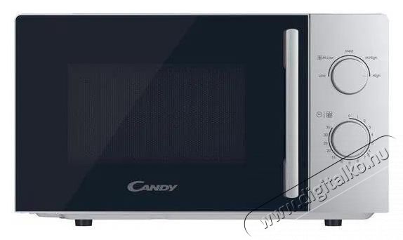 Candy CMW20SMSLI Konyhai term&eacute;kek - Mikrohull&aacute;m&uacute; s&uuml;tő - Mikrohull&aacute;m&uacute; s&uuml;tő (szabadon&aacute;ll&oacute;) - 509176