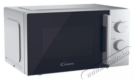 Candy CMW20SMSLI Konyhai term&eacute;kek - Mikrohull&aacute;m&uacute; s&uuml;tő - Mikrohull&aacute;m&uacute; s&uuml;tő (szabadon&aacute;ll&oacute;) - 509176