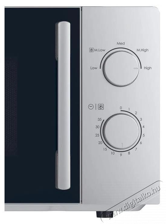 Candy CMW20SMSLI Konyhai term&eacute;kek - Mikrohull&aacute;m&uacute; s&uuml;tő - Mikrohull&aacute;m&uacute; s&uuml;tő (szabadon&aacute;ll&oacute;) - 509176