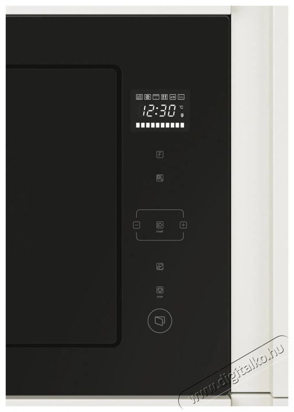 Candy MICG25GDFB H-MICROWAVE 500 Konyhai term&eacute;kek - Mikrohull&aacute;m&uacute; s&uuml;tő - Mikrohull&aacute;m&uacute; s&uuml;tő (be&eacute;p&iacute;thető) - 509188