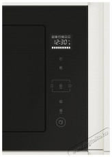 Candy MICG25GDFB H-MICROWAVE 500 Konyhai term&eacute;kek - Mikrohull&aacute;m&uacute; s&uuml;tő - Mikrohull&aacute;m&uacute; s&uuml;tő (be&eacute;p&iacute;thető) - 509188