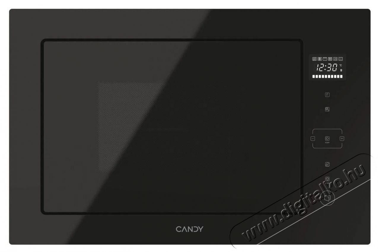 Candy MICG25GDFB H-MICROWAVE 500 Konyhai term&eacute;kek - Mikrohull&aacute;m&uacute; s&uuml;tő - Mikrohull&aacute;m&uacute; s&uuml;tő (be&eacute;p&iacute;thető) - 509188