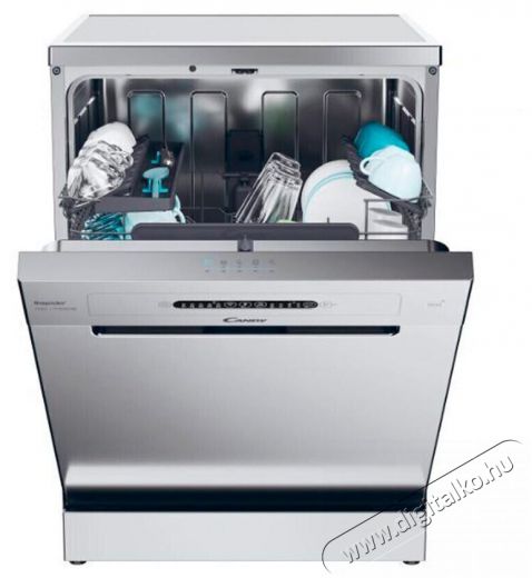 Candy CF 3C7L0X Konyhai term&eacute;kek - Mosogat&oacute;g&eacute;p - Norm&aacute;l (60cm) szabadon&aacute;ll&oacute; mosogat&oacute;g&eacute;p - 509199