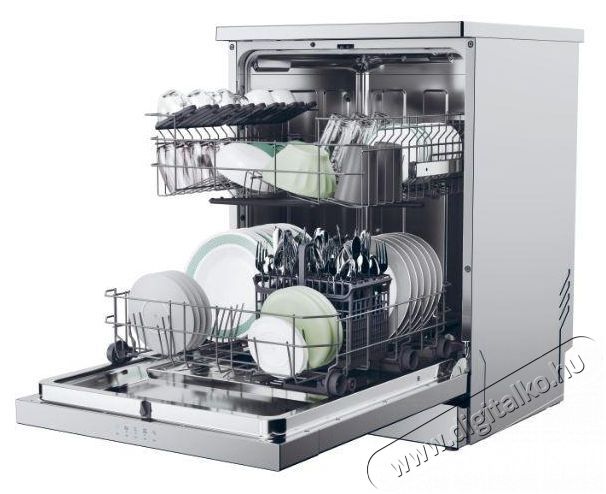 Candy CF 3C7L0X Konyhai term&eacute;kek - Mosogat&oacute;g&eacute;p - Norm&aacute;l (60cm) szabadon&aacute;ll&oacute; mosogat&oacute;g&eacute;p - 509199