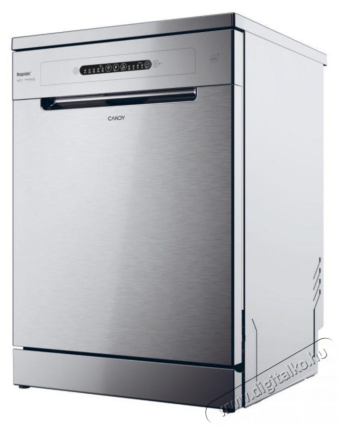 Candy CF 3C7L0X Konyhai term&eacute;kek - Mosogat&oacute;g&eacute;p - Norm&aacute;l (60cm) szabadon&aacute;ll&oacute; mosogat&oacute;g&eacute;p - 509199