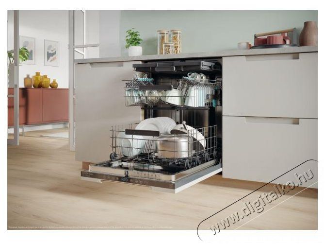 Candy CF 4C0F1W RAPID&Oacute; Konyhai term&eacute;kek - Mosogat&oacute;g&eacute;p - Norm&aacute;l (60cm) szabadon&aacute;ll&oacute; mosogat&oacute;g&eacute;p - 509201