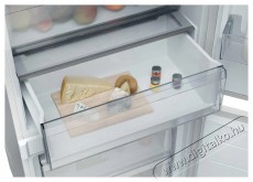 Candy ECNBQT3519EW FRESCO Konyhai term&eacute;kek - Hűtő, fagyaszt&oacute; (be&eacute;p&iacute;thető) - Alulfagyaszt&oacute;s kombin&aacute;lt hűtő - 509599